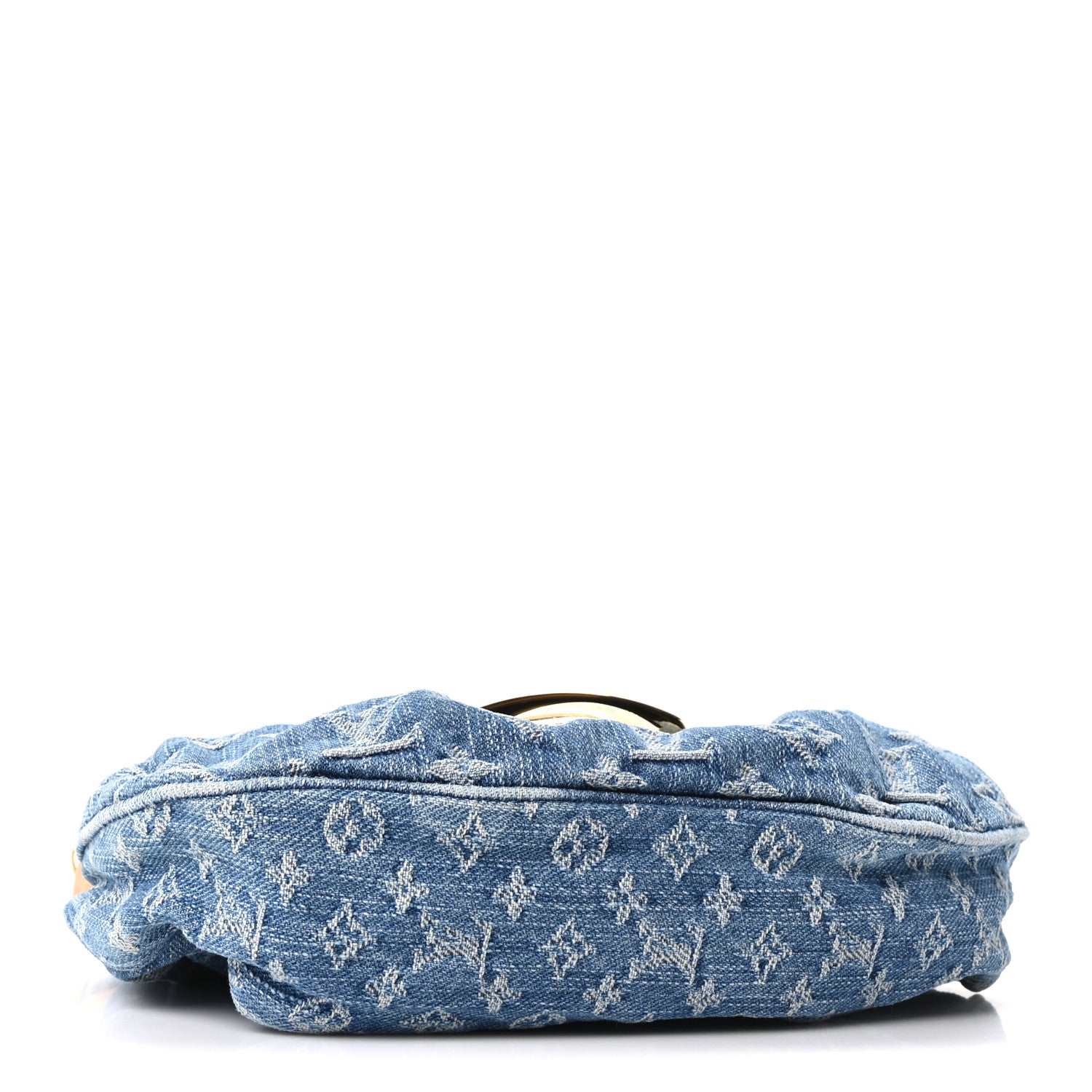 Louis Vuitton Monogram Denim Sunset Blue 4 of 9