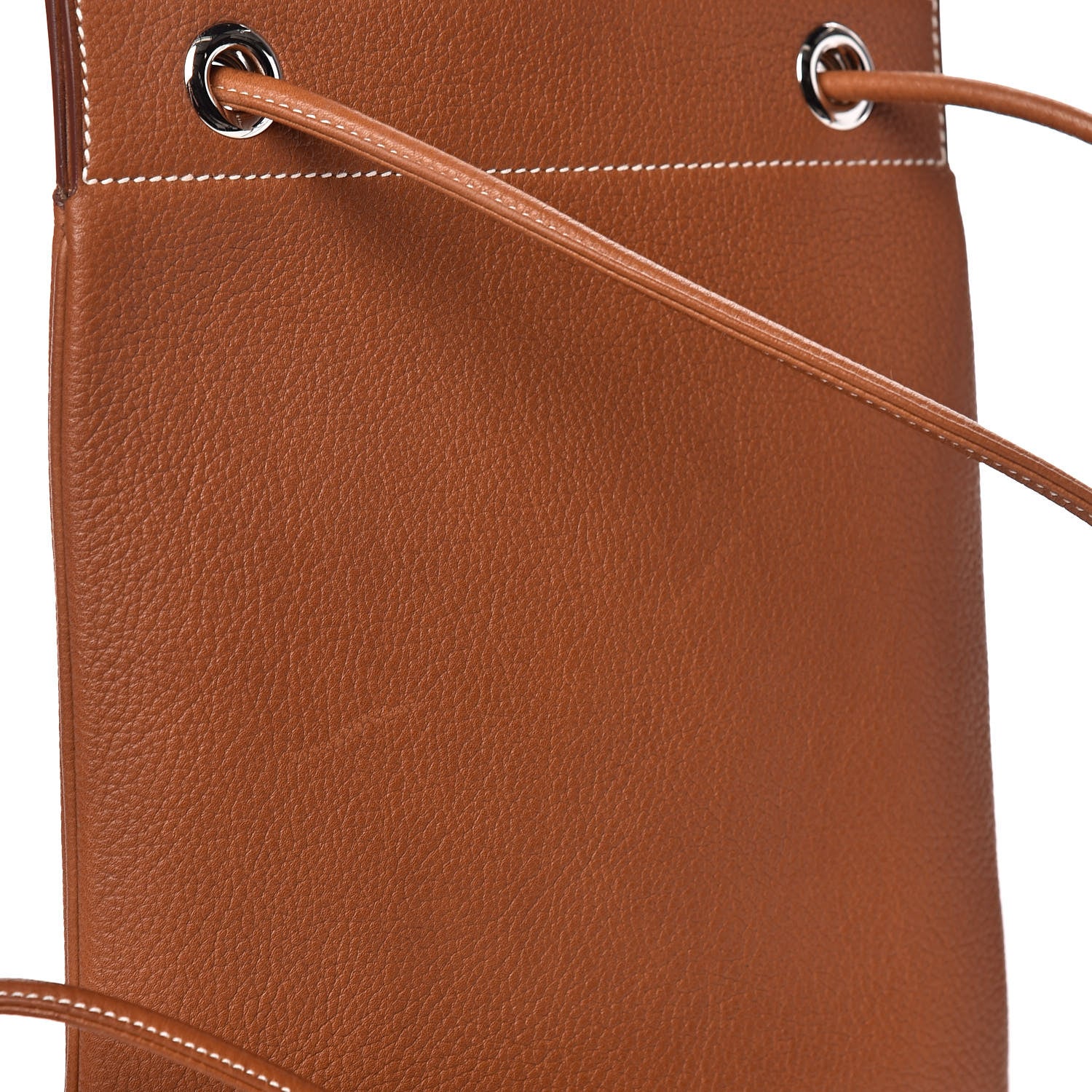 Hermes Barenia Faubourg Mini Aline Fauve 12 of 13