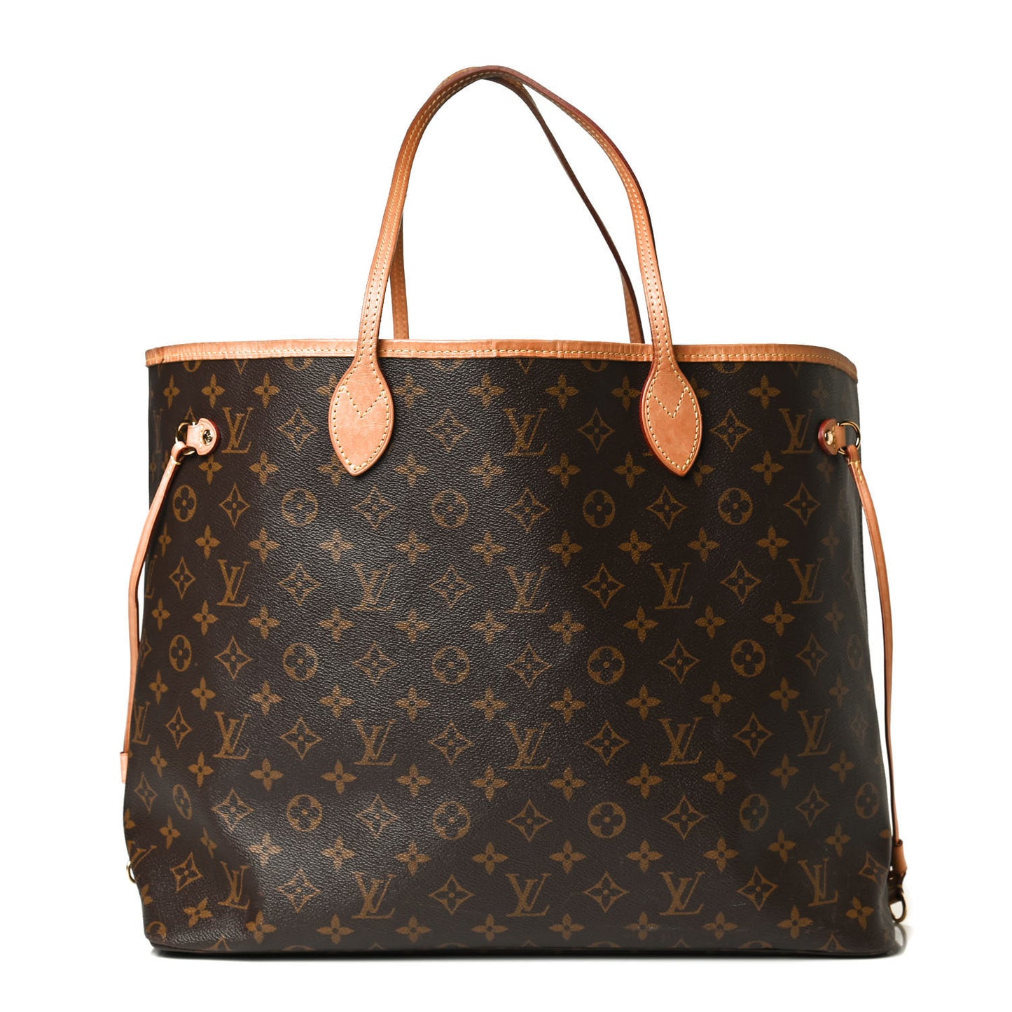 Monogram Neo Neverfull GM Pivoine