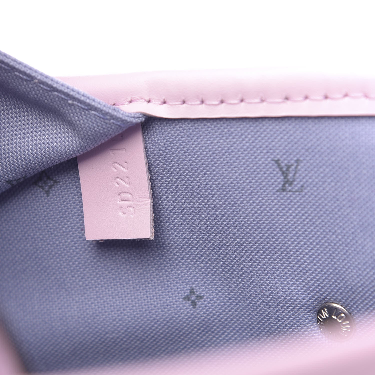 Louis Vuitton Monogram Escale Neverfull MM Pastel 8 of 11