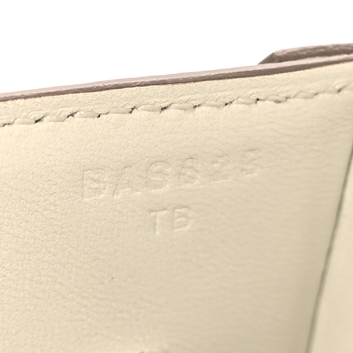 Hermes Chevre Mysore Mini Verrou Chaine Bag Craie 7 of 11