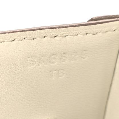 Hermes Chevre Mysore Mini Verrou Chaine Bag Craie 7 of 11