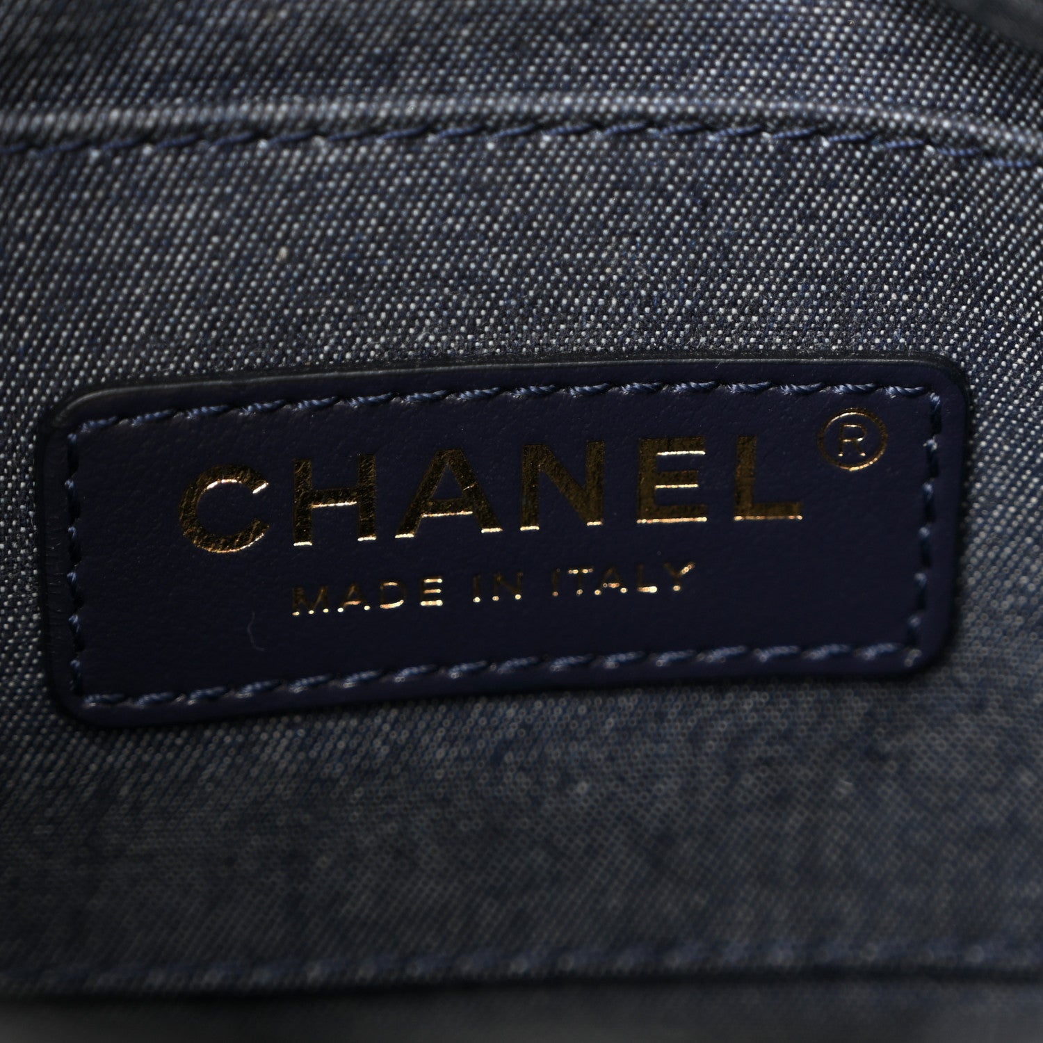 Chanel Lambskin Quilted Resin Bi-Color Chain Bucket Bag Black 6 of 13