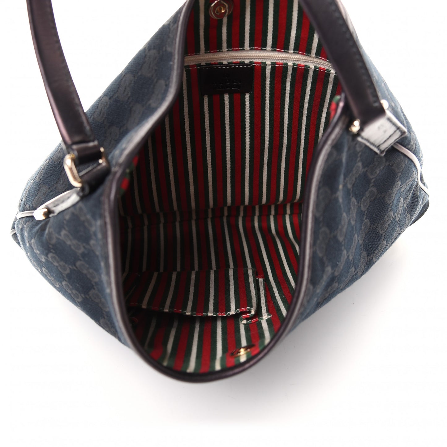 Monogram Medium New Britt Hobo Black