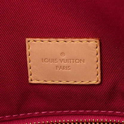 Louis Vuitton Monogram Graceful MM Pivoine 6 of 12
