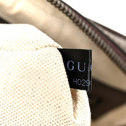 Gucci GG Supreme Monogram Web Small Ophidia Messenger Bag Brown 8 of 11