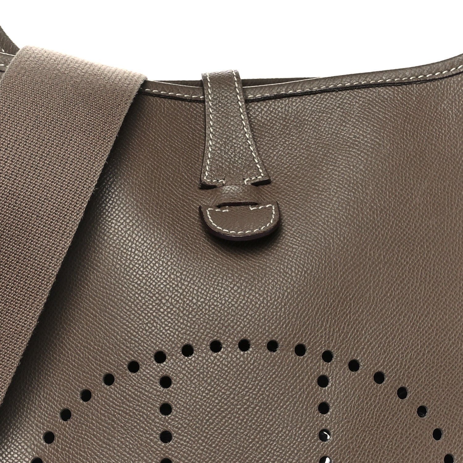 Hermes Epsom Evelyne II PM Etoupe 7 of 9