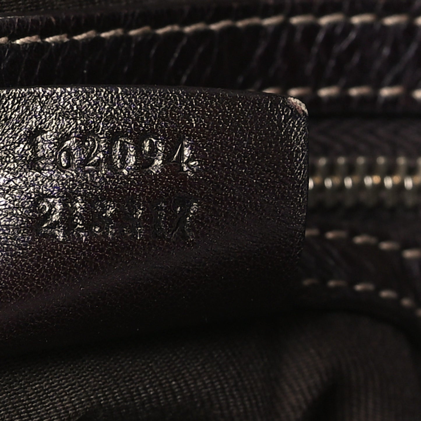Calfskin Medium Britt Tote Dark Brown