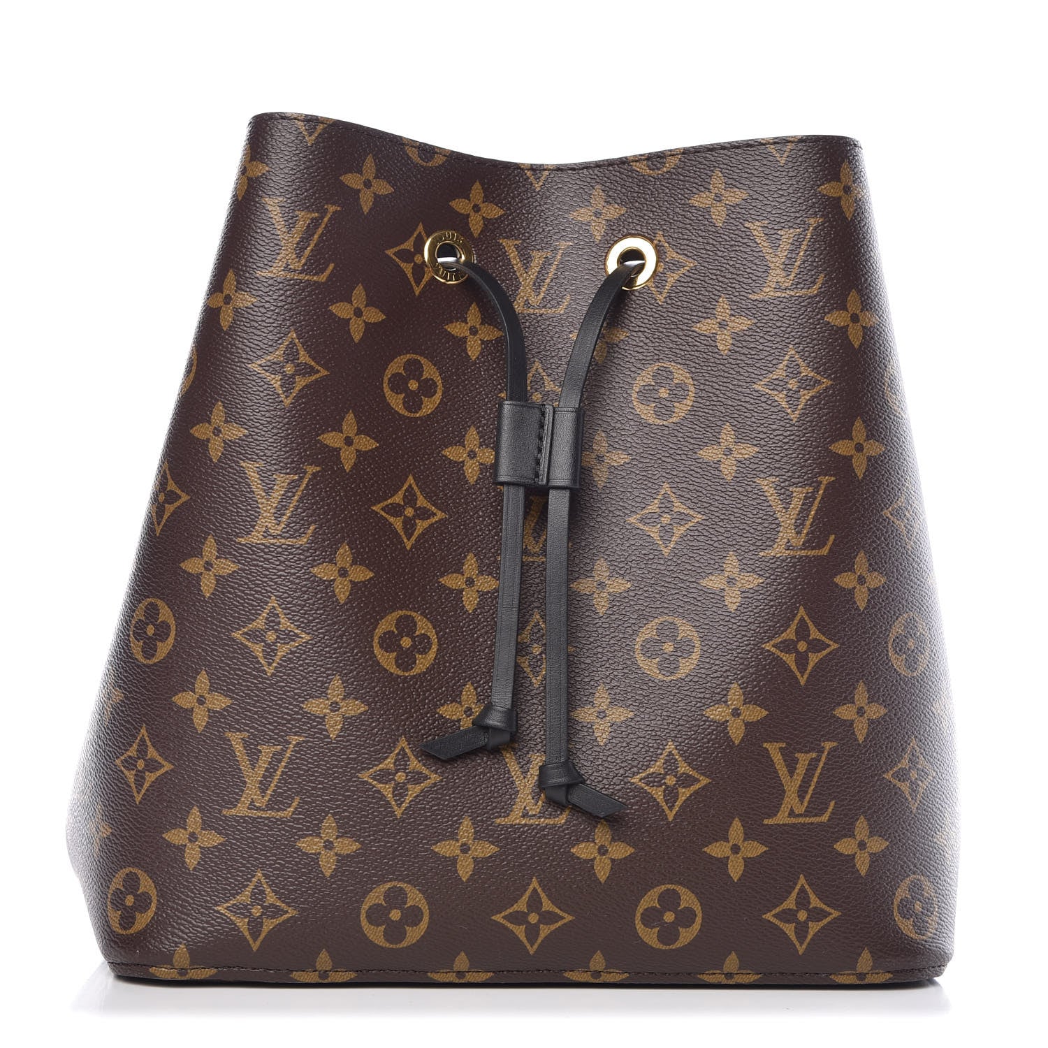 Louis Vuitton Monogram Neonoe MM Black 1 of 6