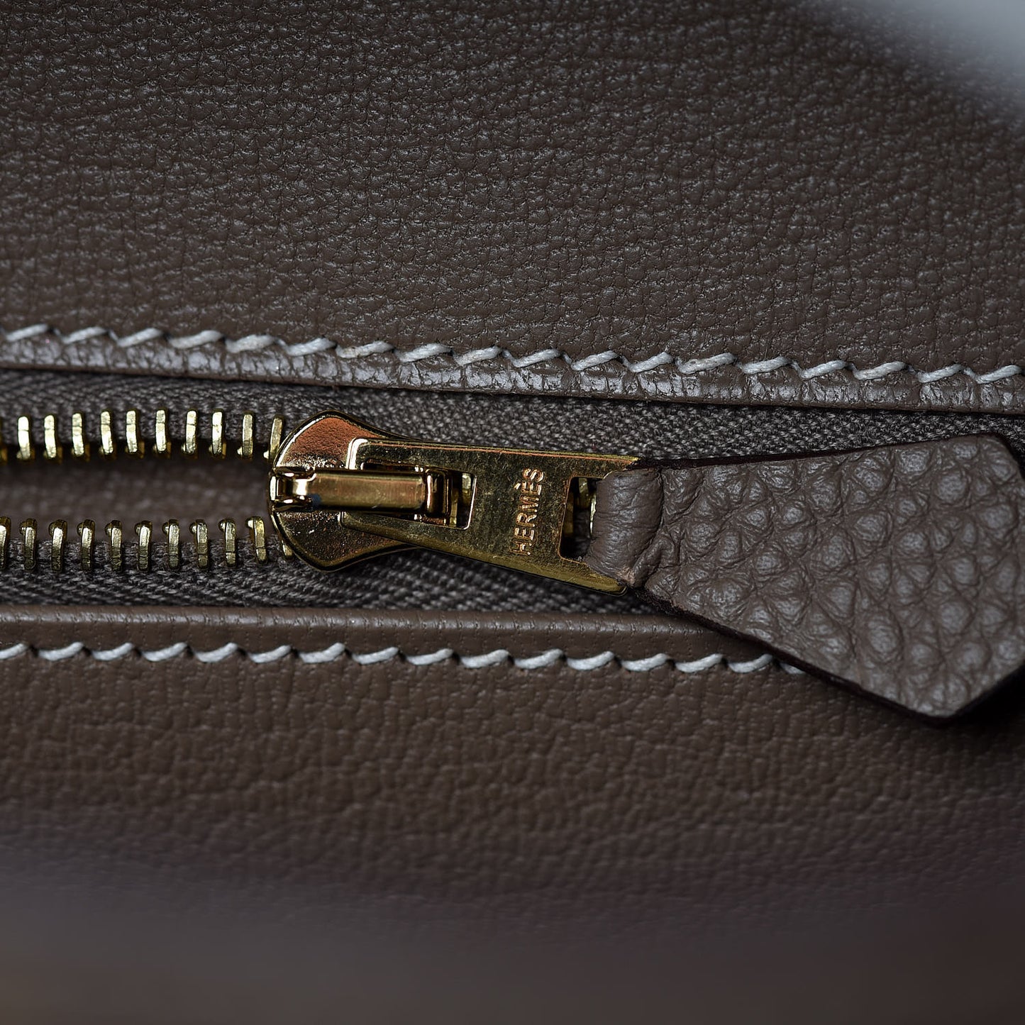 Togo Birkin 30 Etoupe