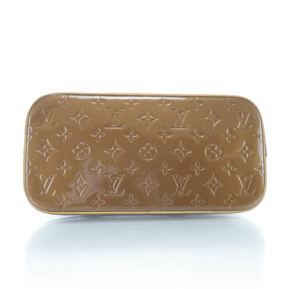 Louis Vuitton Vernis Houston Bronze 5 of 10