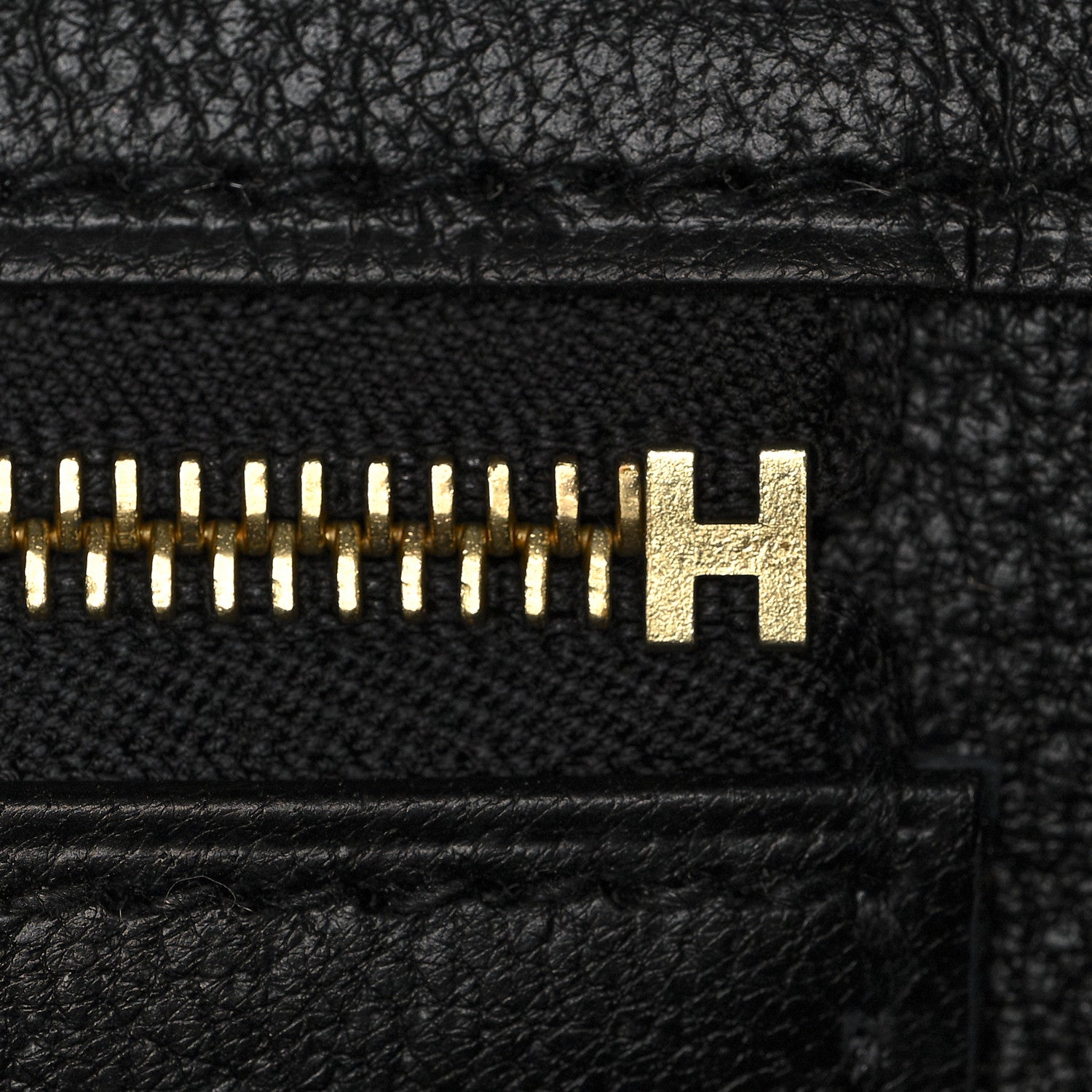 Hermes Togo Birkin 30 Black 21 of 34