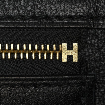 Hermes Togo Birkin 30 Black 21 of 34