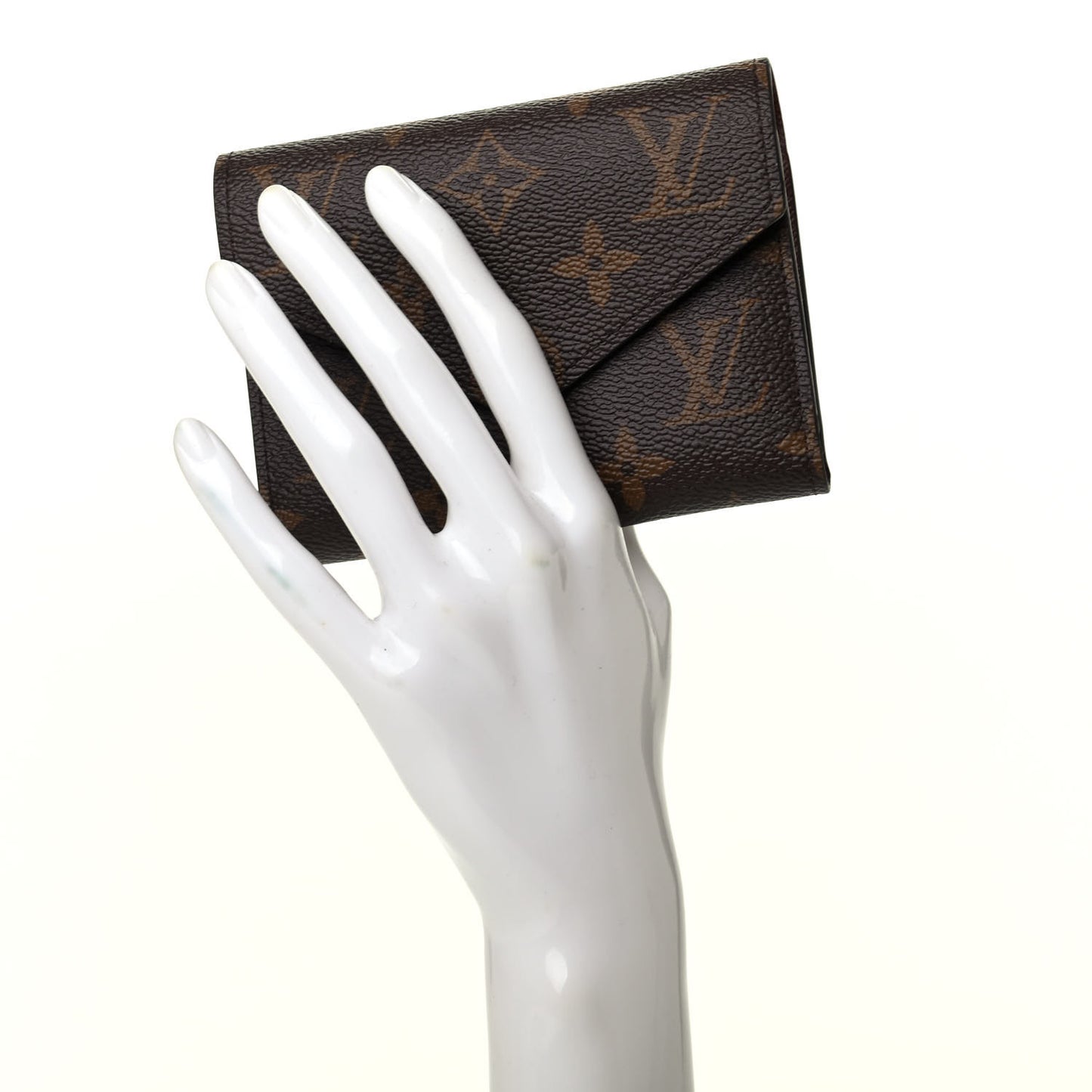 Monogram Victorine Wallet Armagnac