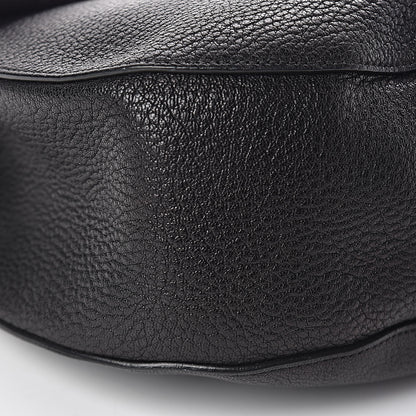 Chloe Grained Lambskin Large Drew Shoulder Bag Black 12 of 19