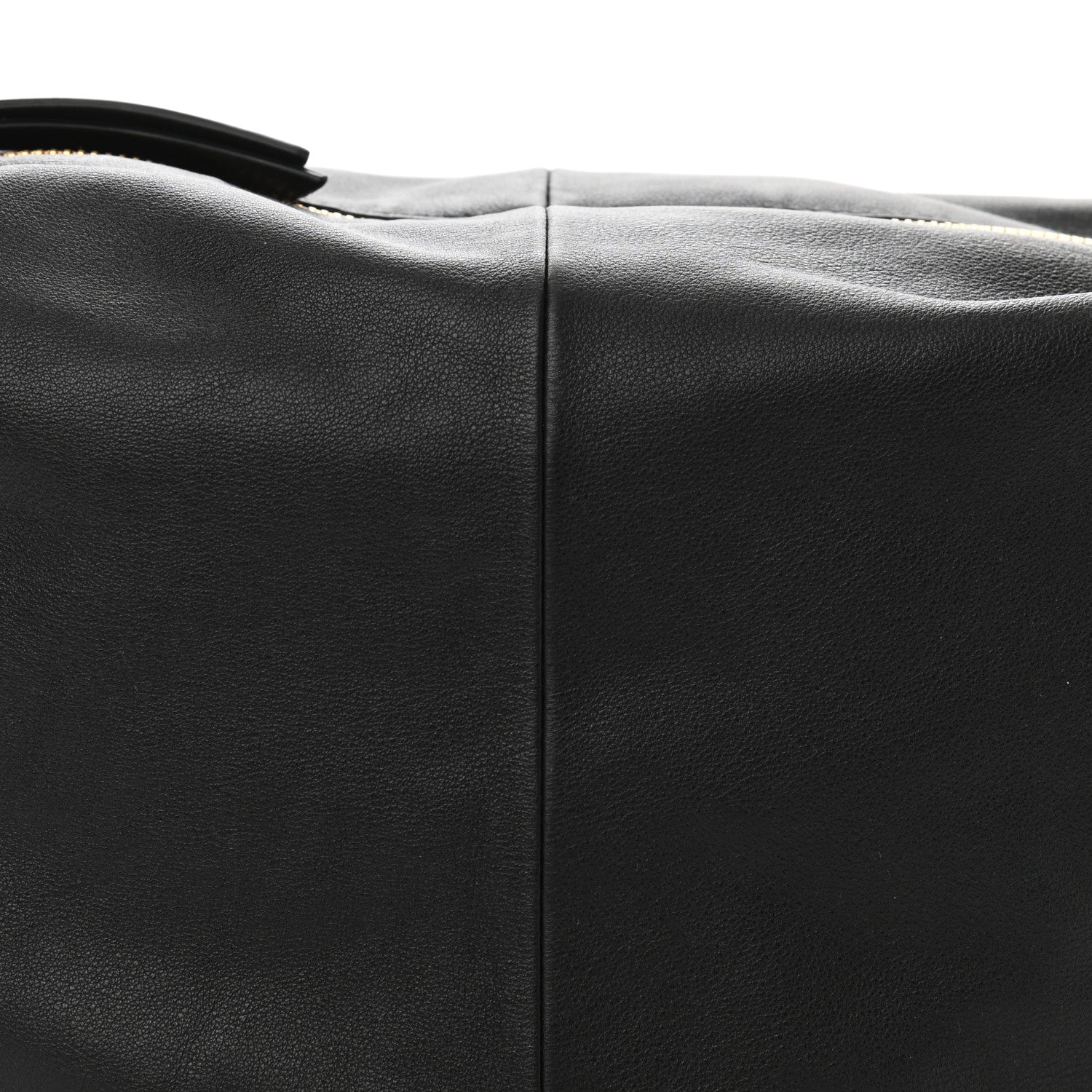 Bottega Veneta Calfskin Teen Double Knot Hobo Black 9 of 11
