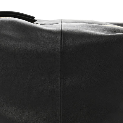 Bottega Veneta Calfskin Teen Double Knot Hobo Black 9 of 11