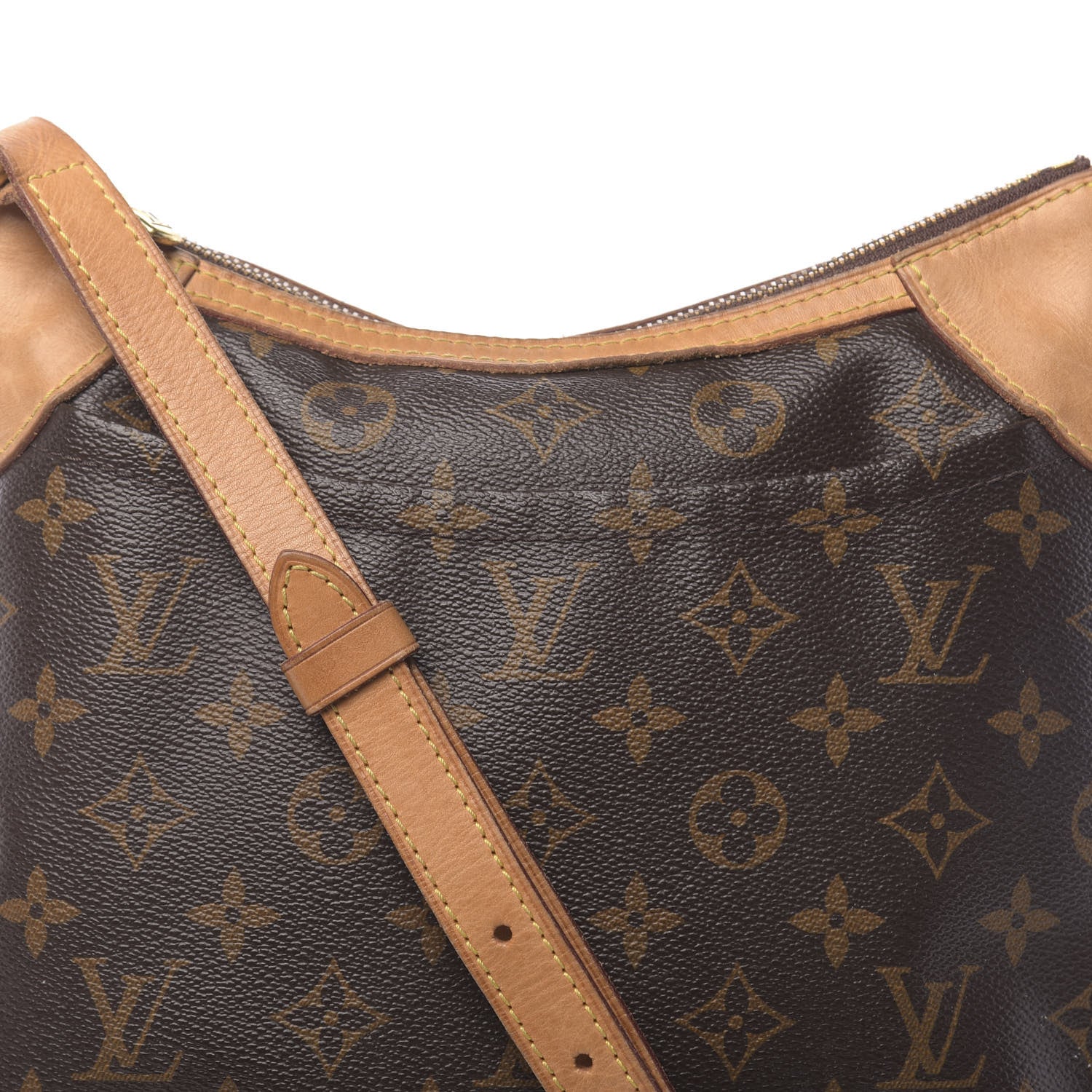 Louis Vuitton Monogram Odeon PM 15 of 19