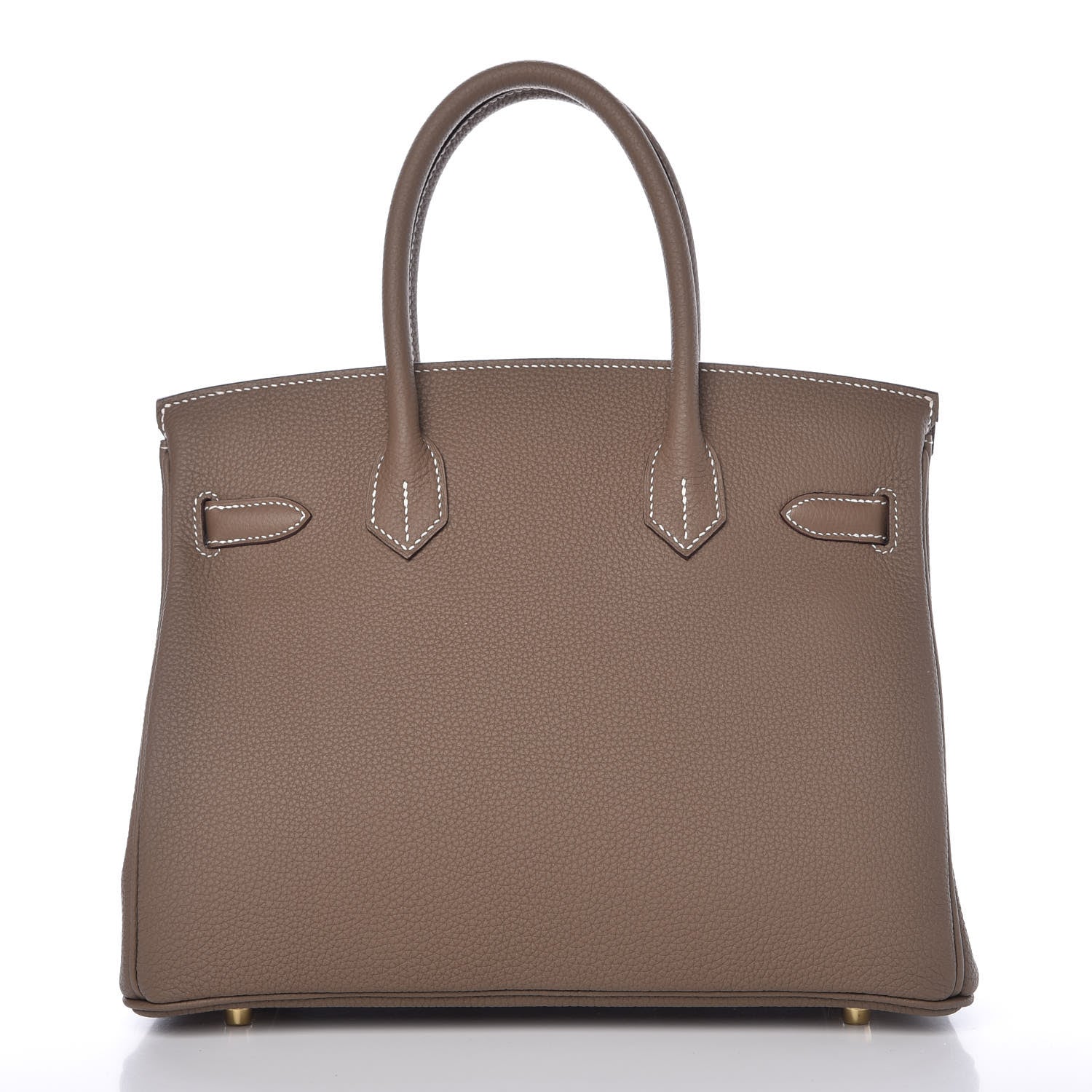 Hermes Togo Birkin 30 Etoupe 4 of 41