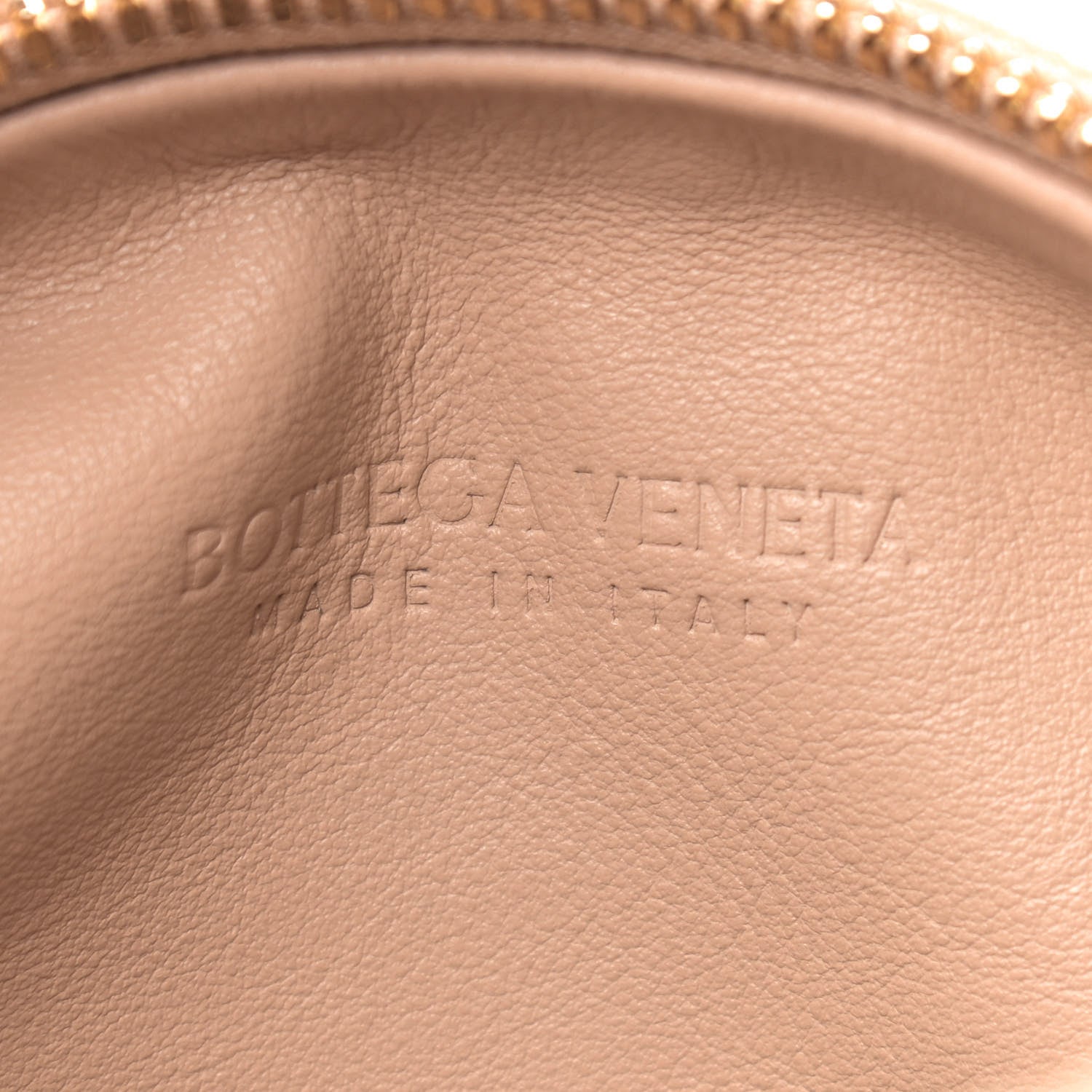 Bottega Veneta Nappa Intrecciato Mini Jodie Almond 8 of 9