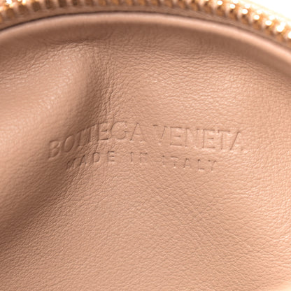 Bottega Veneta Nappa Intrecciato Mini Jodie Almond 8 of 9