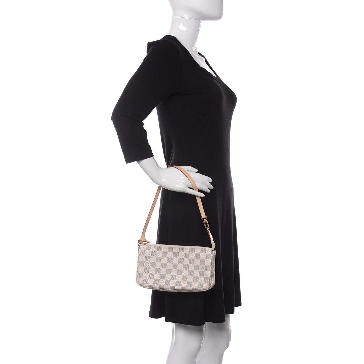 Damier Azur Pochette Accessories NM