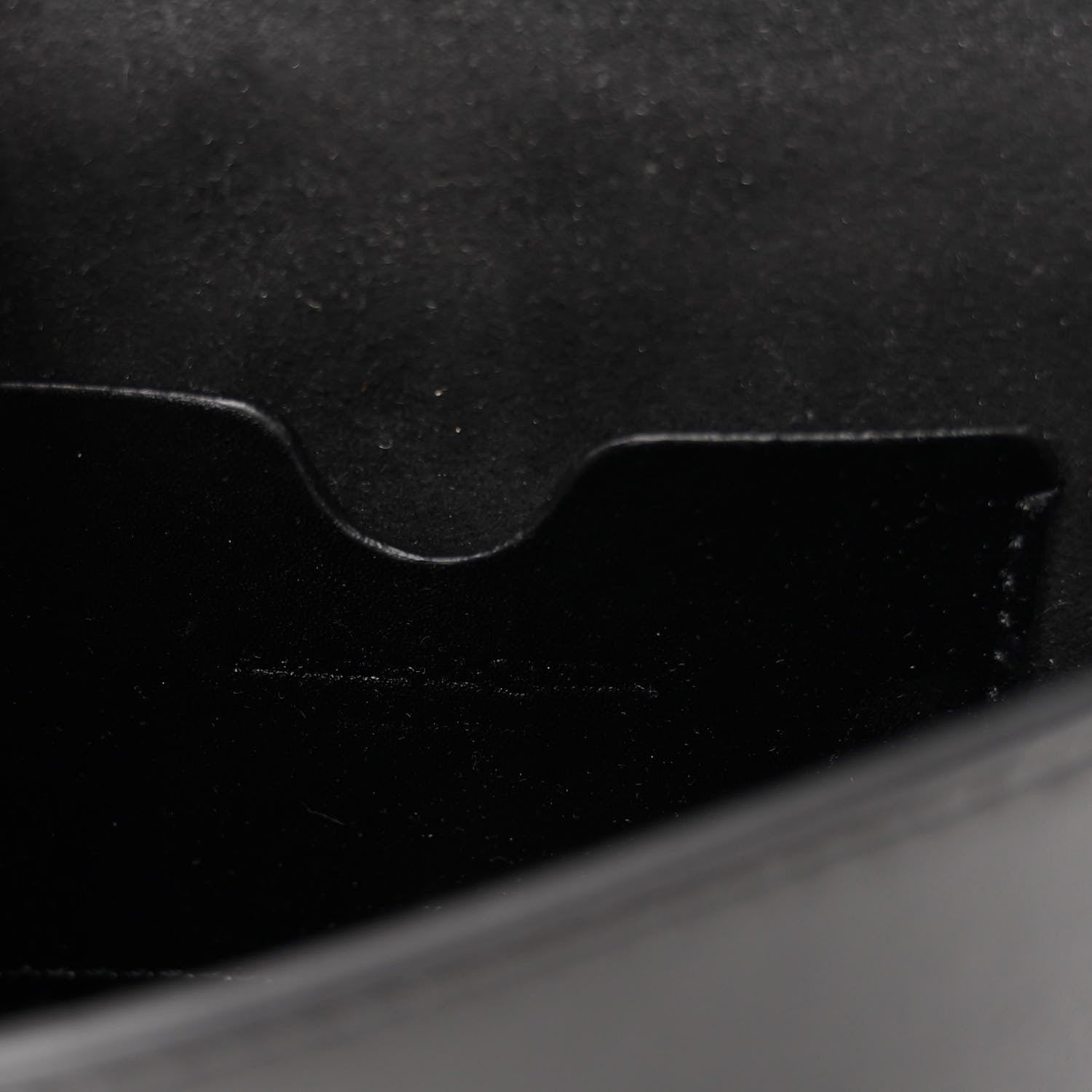 Alexander McQueen Calfskin Skull Small Crossbody Bag Black 7 of 11