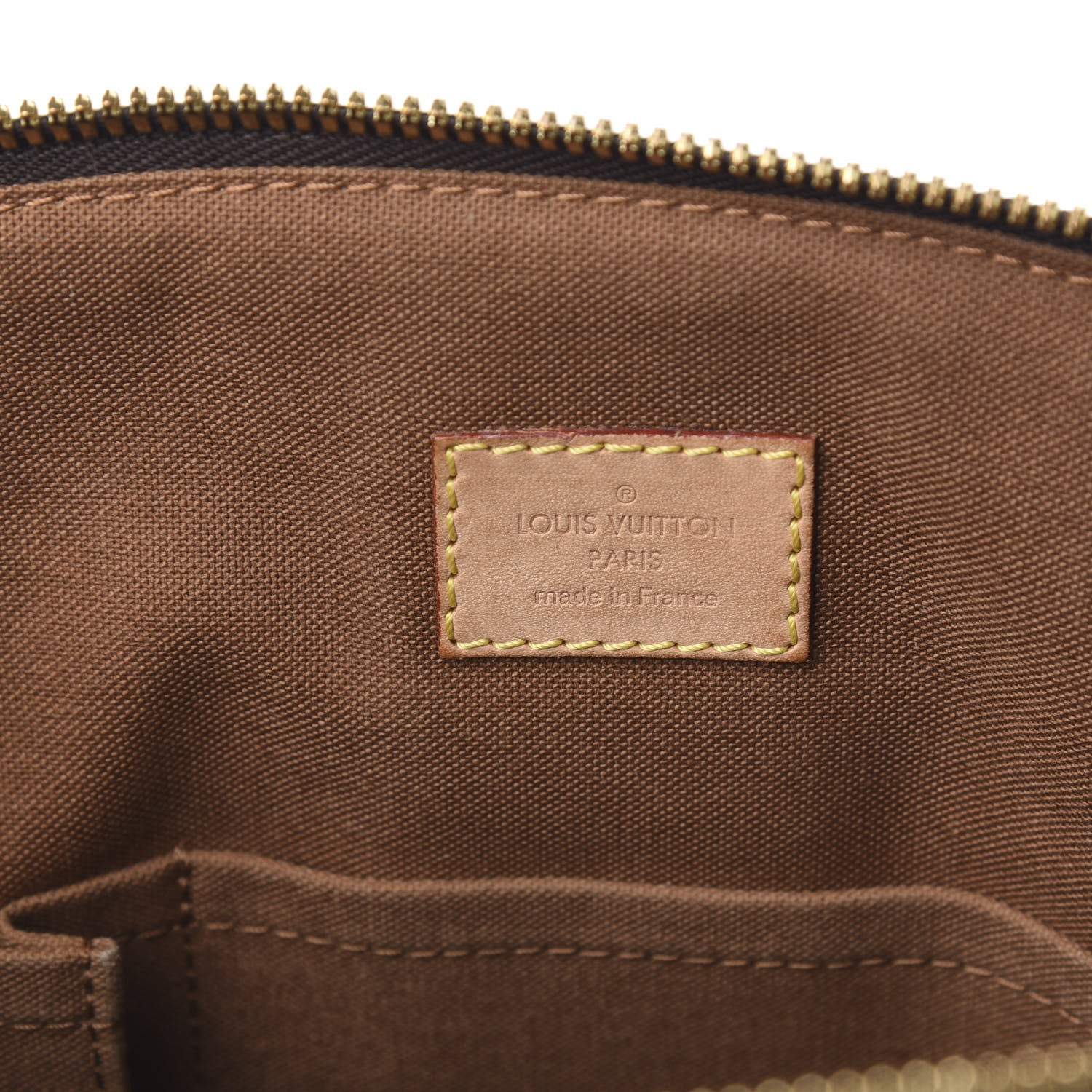 Louis Vuitton Monogram Tivoli GM 6 of 12