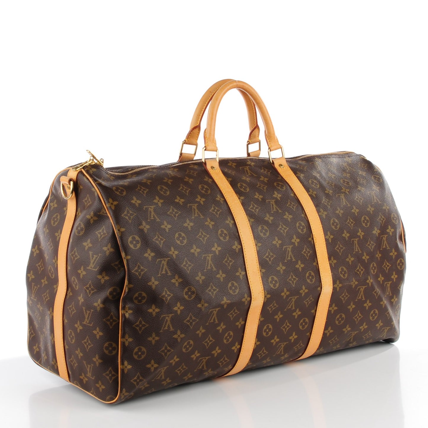 Monogram Keepall Bandouliere 60