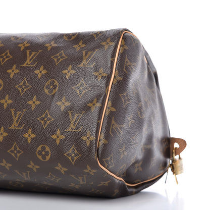 Louis Vuitton Monogram Speedy 30 7 of 9