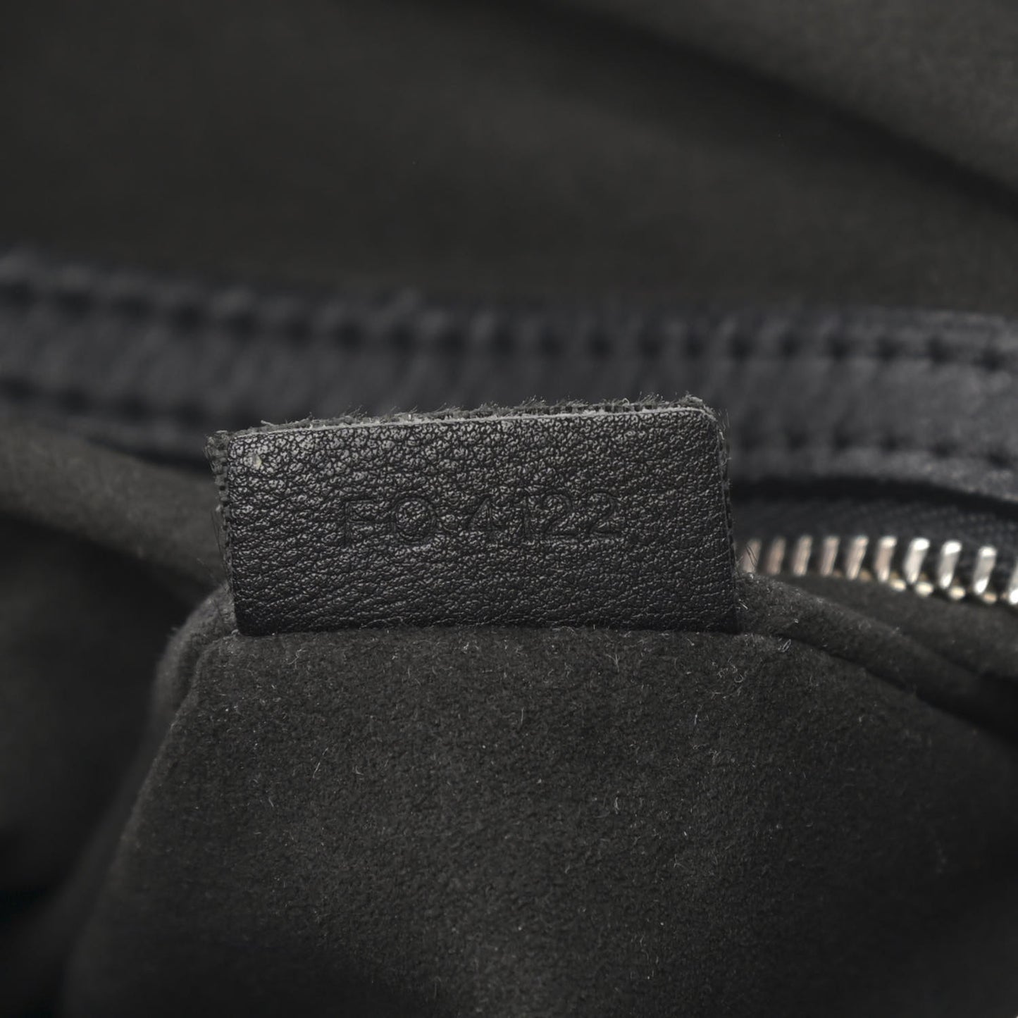 Monogram Lambskin Antheia Ixia PM Black