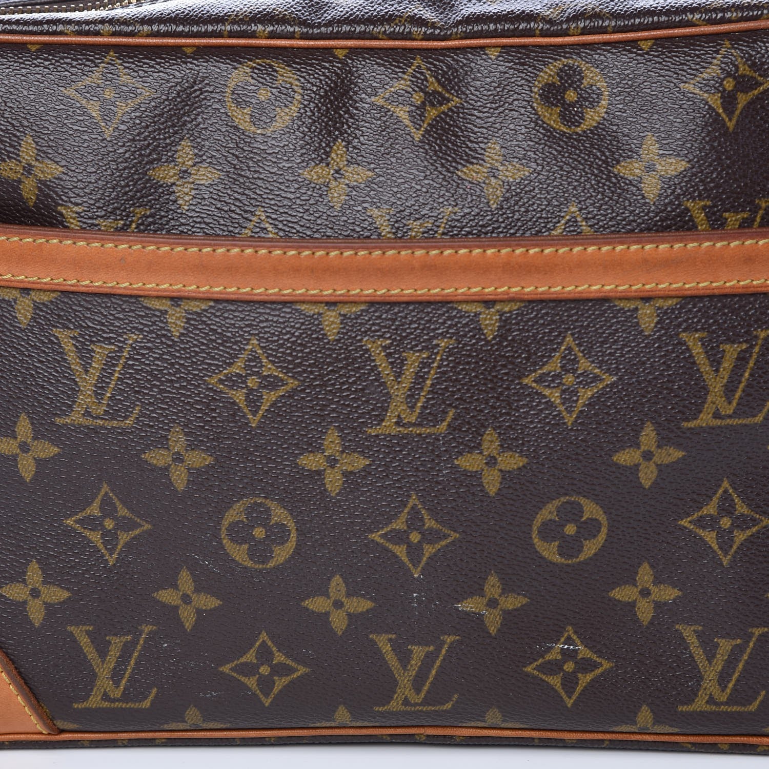 Louis Vuitton Monogram Trocadero 30 8 of 10