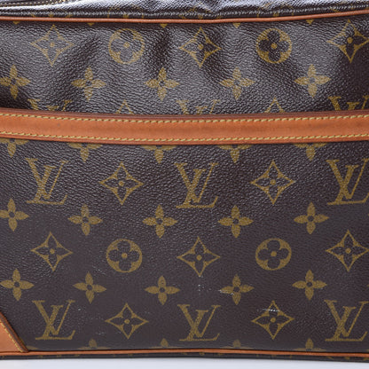 Louis Vuitton Monogram Trocadero 30 8 of 10