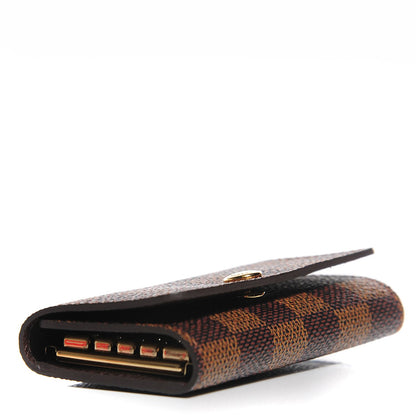 Louis Vuitton Damier Ebene Multicles 4 Key Holder 4 of 7