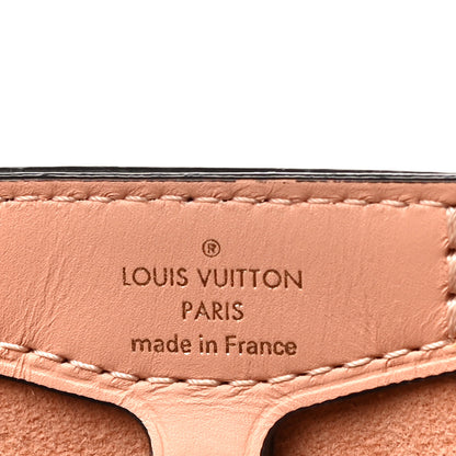 Louis Vuitton Damier Ebene Belmont PM Venus Pink 9 of 10