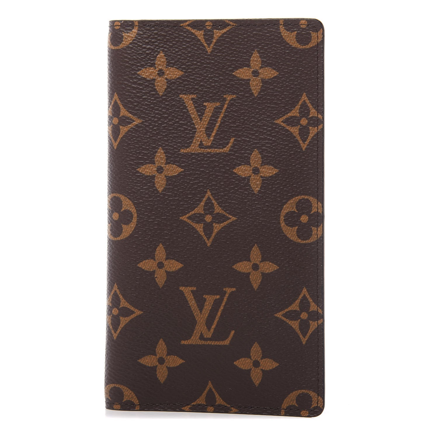 Louis Vuitton Monogram Pocket Agenda Cover 1 of 8