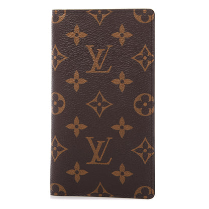 Louis Vuitton Monogram Pocket Agenda Cover 1 of 8