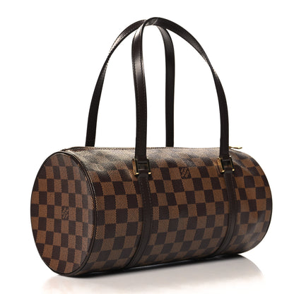 Louis Vuitton Damier Ebene Papillon 30 4 of 10