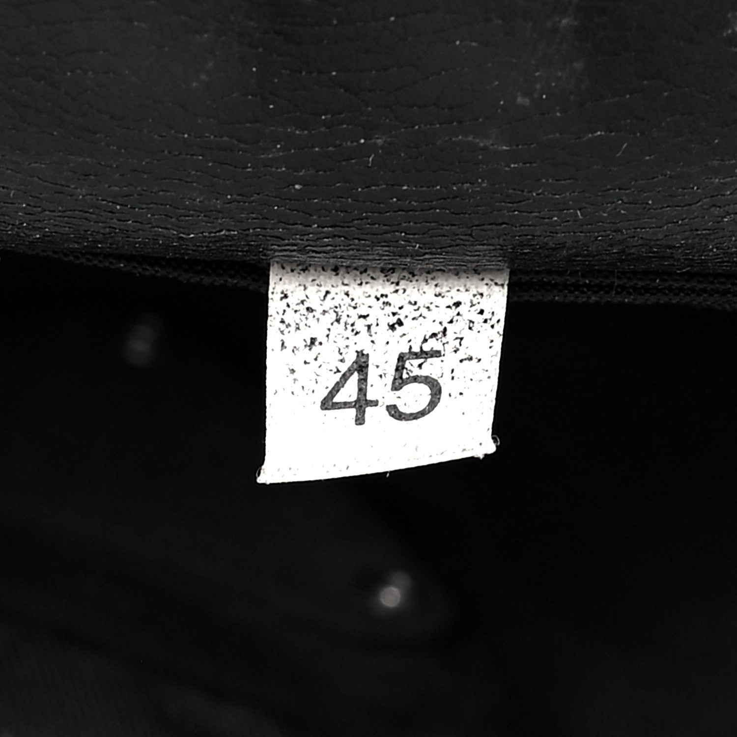 Prada Nylon Vela Flat Messenger Bag Black 6 of 13