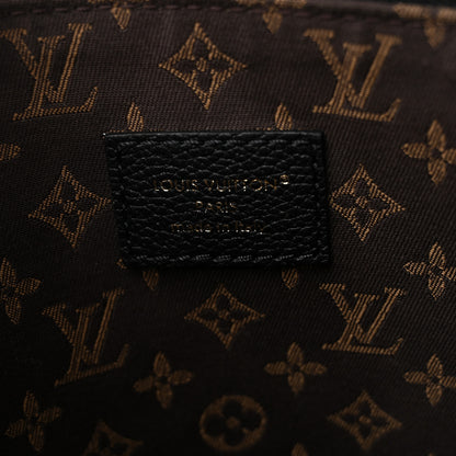 Louis Vuitton Calfskin Multipass Black 6 of 11