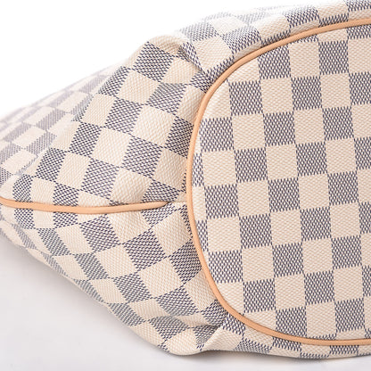 Louis Vuitton Damier Azur Riviera MM 12 of 13