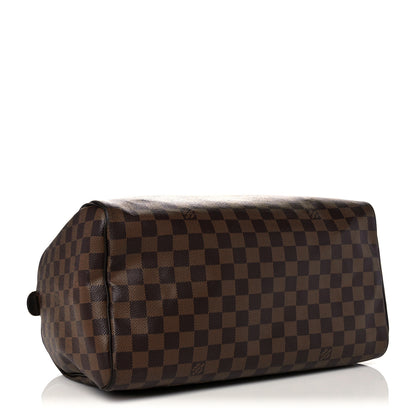 Louis Vuitton Damier Ebene Speedy 35 4 of 13