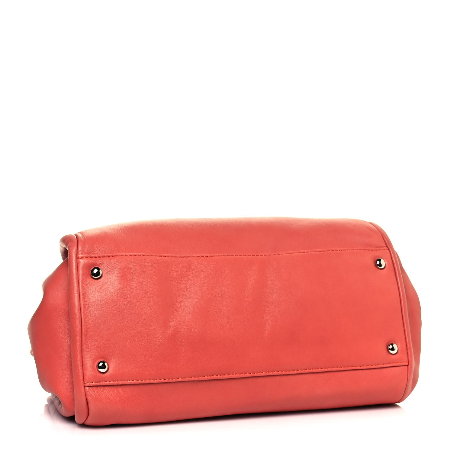Chanel Lambskin Sensual Accordion Flap Pink 4 of 15
