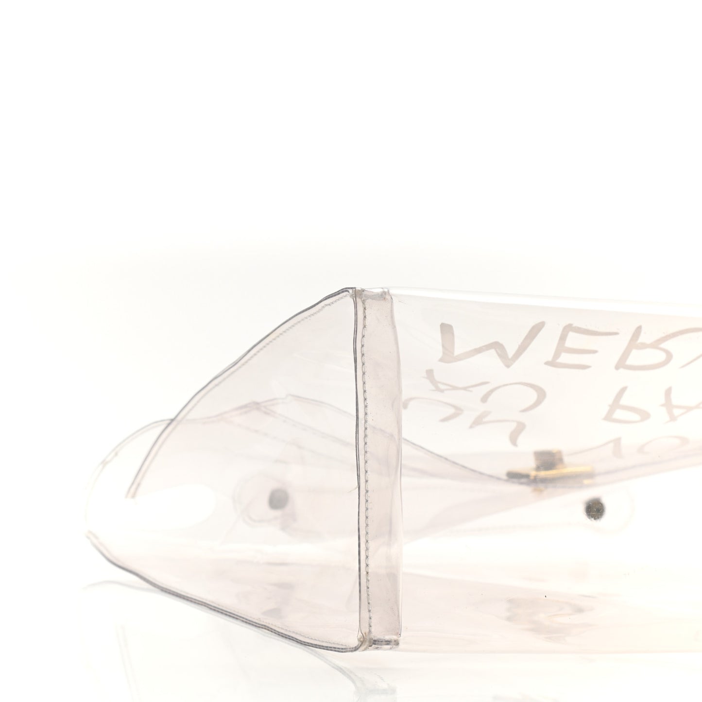 Vinyl Souvenir De L'Exposition Kelly Transparent