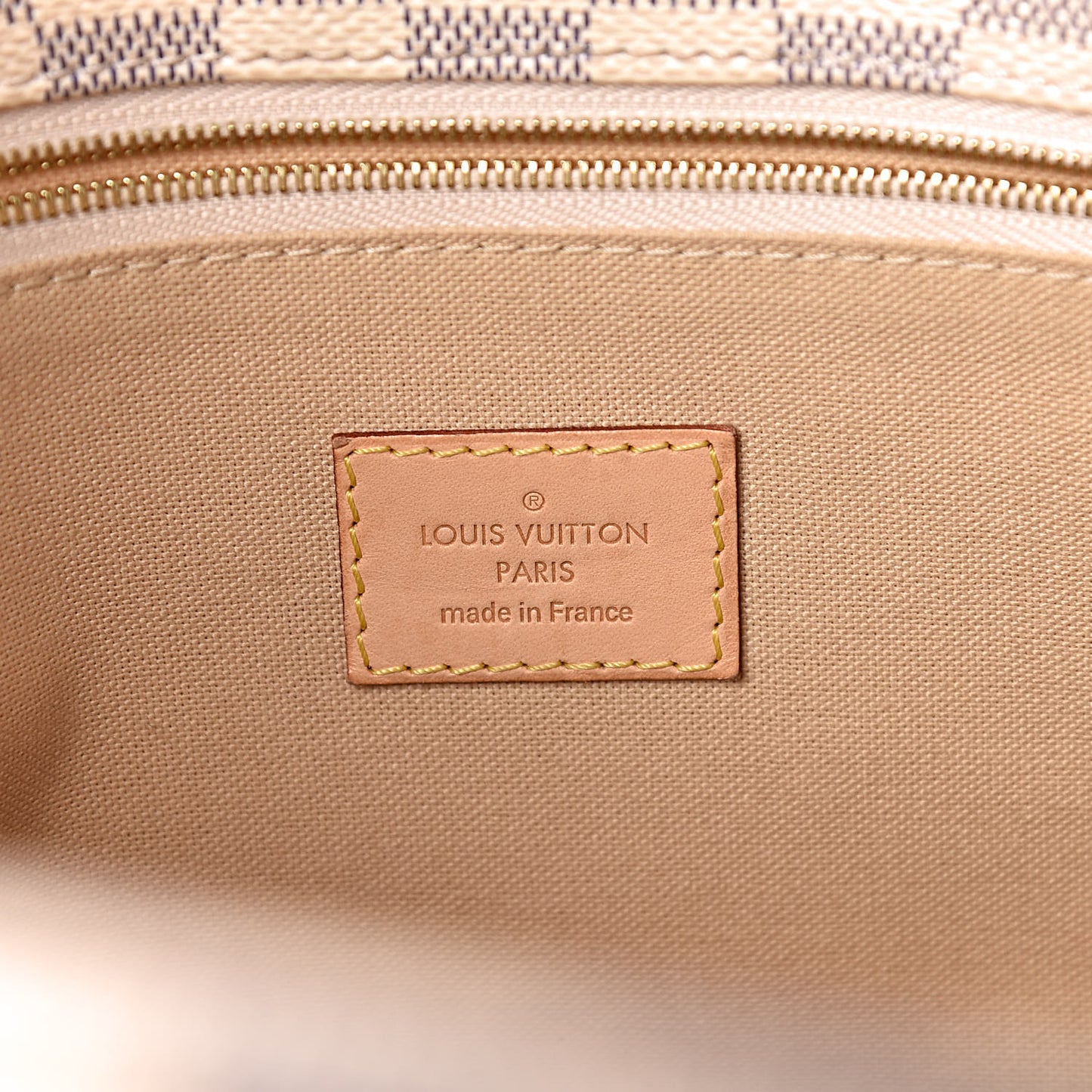 Damier Azur Soffi