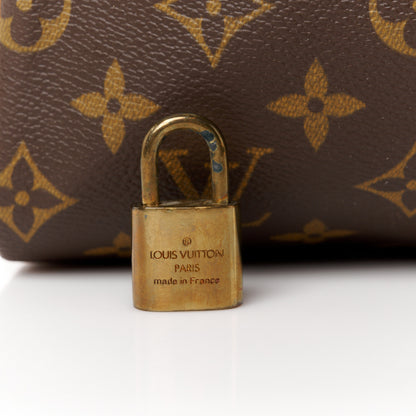 Louis Vuitton Monogram Speedy 25 10 of 14