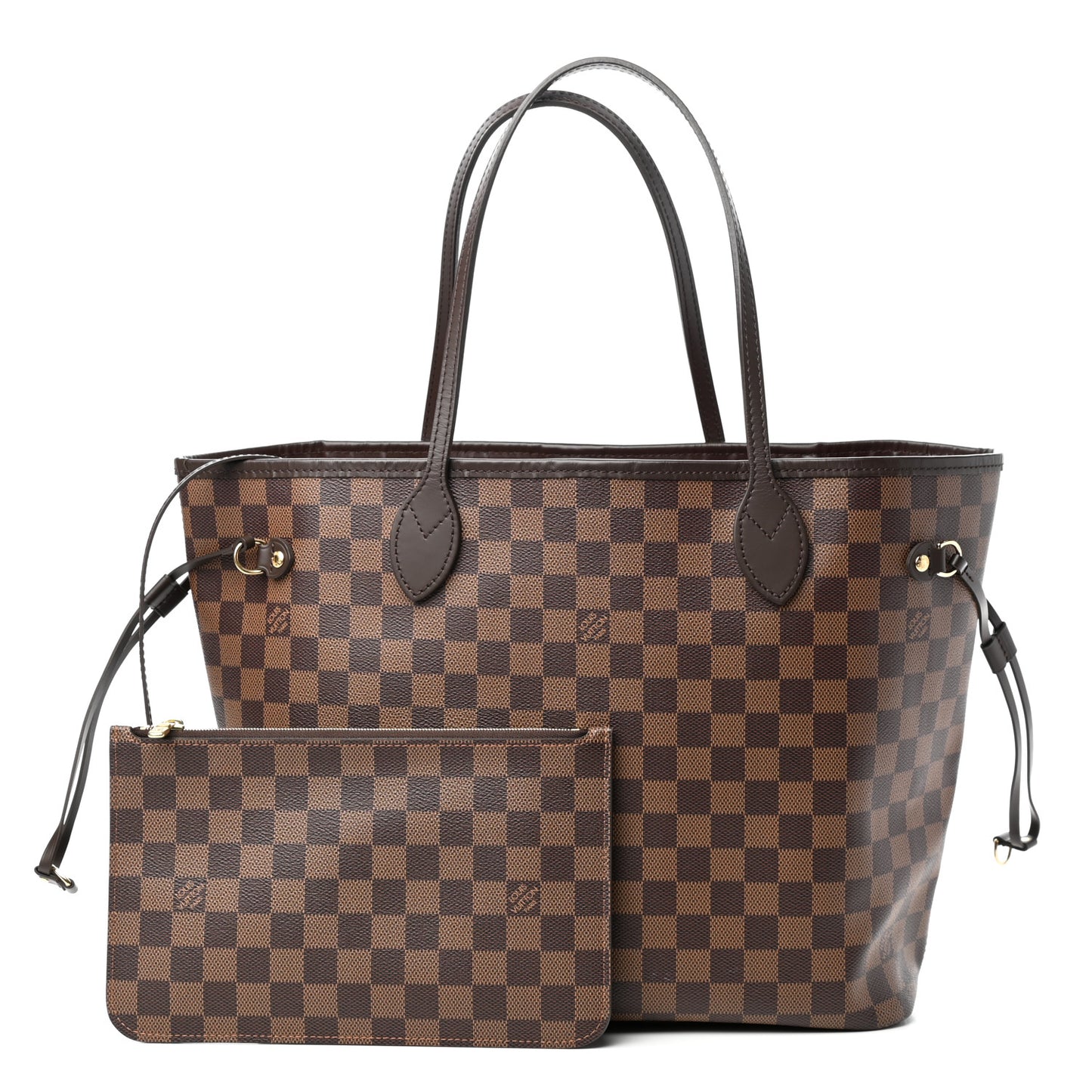 Damier Ebene Neo Neverfull MM