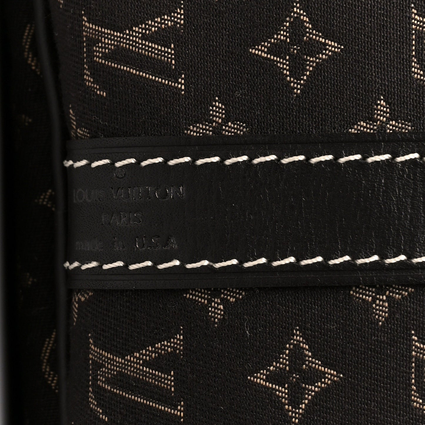 Monogram Idylle Speedy Bandouliere 30 Fusain