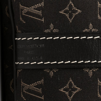 Louis Vuitton Monogram Idylle Speedy Bandouliere 30 Fusain 6 of 10