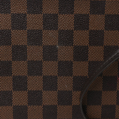 Louis Vuitton Damier Ebene Neverfull MM GM Pochette 11 of 11